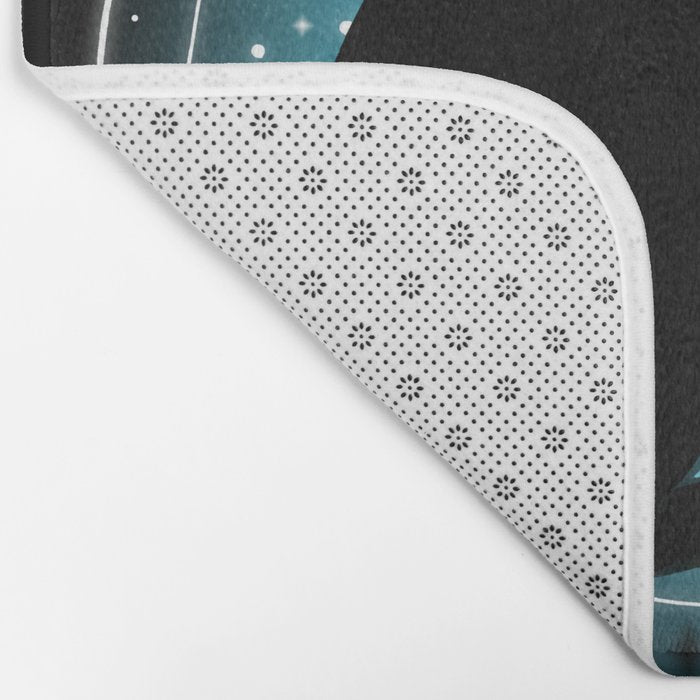 Stargazing Bath Mat Gallery Image 2