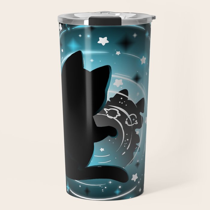 Stargazing Travel Mug Gallery Image 1