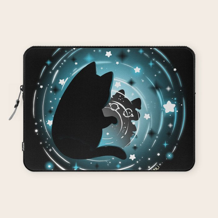 Stargazing Laptop Sleeve Gallery Image 1