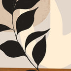 Abstract Art /Minimal Plant 114 Coffee Mug Gallery Image 2