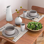 Abstract Art /Minimal Plant 114 Placemat Gallery Image 2