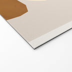 Abstract Art /Minimal Plant 114 Welcome Mat Gallery Image 2