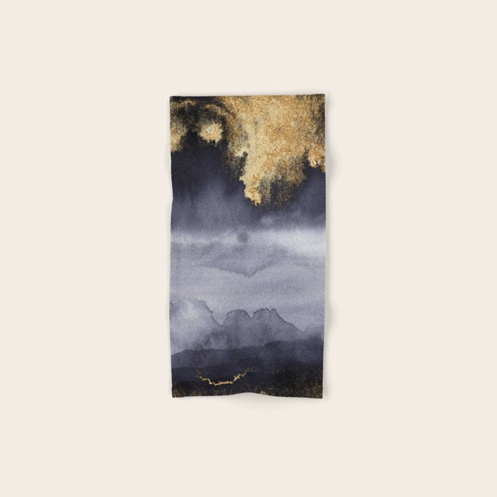 Thunderstorm  Bath Towel Gallery Image 1