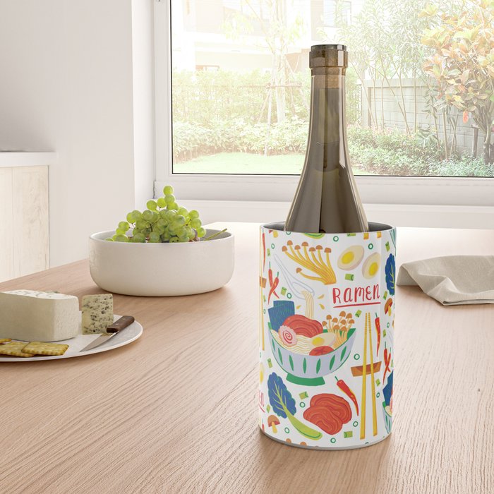 Ramen Noodles Wine Chiller Gallery Image 4