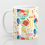 Ramen Noodles Coffee Mug Gallery Image 3