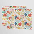Ramen Noodles Placemat Gallery Image 1