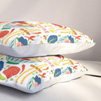 Ramen Noodles Pillow Sham Gallery Image 3