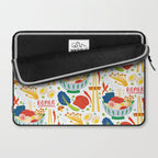 Ramen Noodles Laptop Sleeve Gallery Image 2