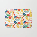 Ramen Noodles Bath Mat Gallery Image 1