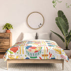 Ramen Noodles Comforter Gallery Image 3