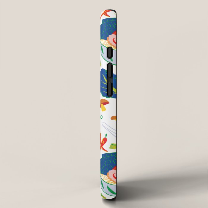 Ramen Noodles iPhone Case Gallery Image 2