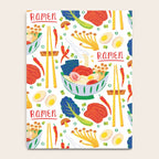 Ramen Noodles Notebook Gallery Image 4