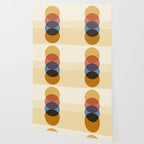 Abstraction_SUNRISE_SUNSET_CIRCLE_RISING_COLORFUL_POP_ART_0425A Wallpaper Gallery Image 2