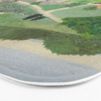 Anna Mary Robertson 'Grandma' Moses The Old Oaken Bucket American Folk Art Bath Mat Gallery Image 3