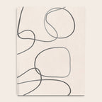 Abstract Line II Notebook Gallery Image 4