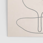 Abstract Line II Poster Gallery Image 3