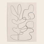 Abstract Line II Poster Gallery Image 4