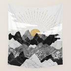 Sunrise Wall Tapestry Gallery Image 4