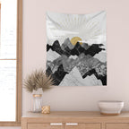 Sunrise Wall Tapestry Gallery Image 2