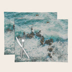 Palos Verdes Surf Placemat Gallery Image 1