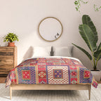 Azeri Zili South Caucasus  Azerbaijan Wall Hanging Print Comforter Gallery Image 3
