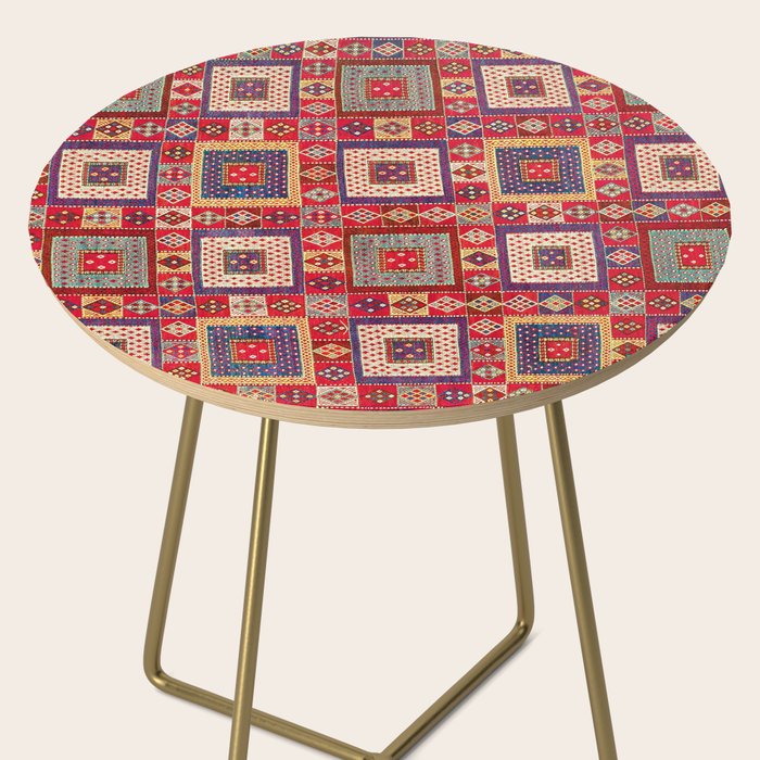 Azeri Zili South Caucasus  Azerbaijan Wall Hanging Print Side Table Gallery Image 2