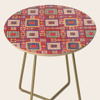 Azeri Zili South Caucasus  Azerbaijan Wall Hanging Print Side Table Gallery Image 2