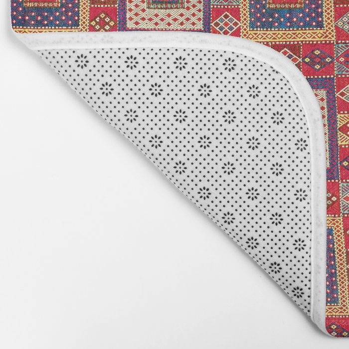 Azeri Zili South Caucasus  Azerbaijan Wall Hanging Print Bath Mat Gallery Image 2