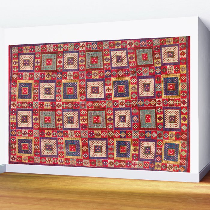 Azeri Zili South Caucasus  Azerbaijan Wall Hanging Print Wall Mural Gallery Image 2