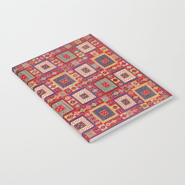 Azeri Zili South Caucasus  Azerbaijan Wall Hanging Print Notebook Gallery Image 2