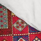 Azeri Zili South Caucasus  Azerbaijan Wall Hanging Print Comforter Gallery Image 4