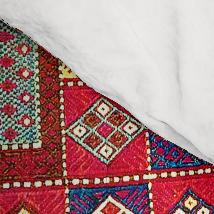 Azeri Zili South Caucasus  Azerbaijan Wall Hanging Print Comforter Gallery Image 4