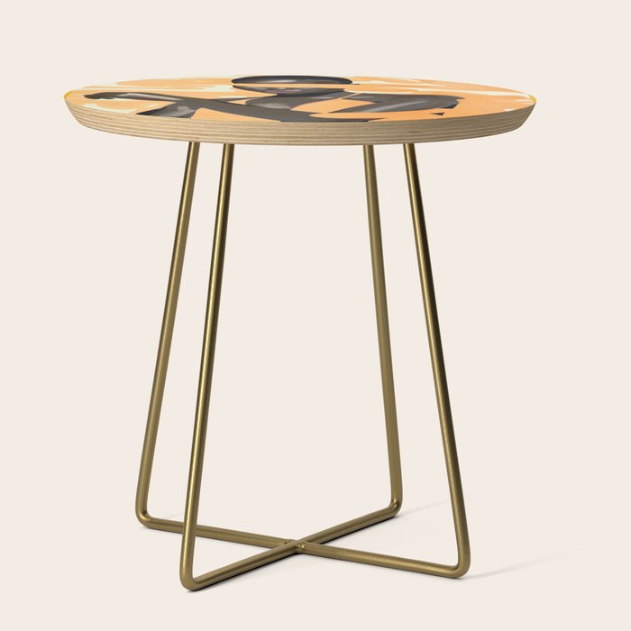 Girl Portrait 28 Side Table Gallery Image 1