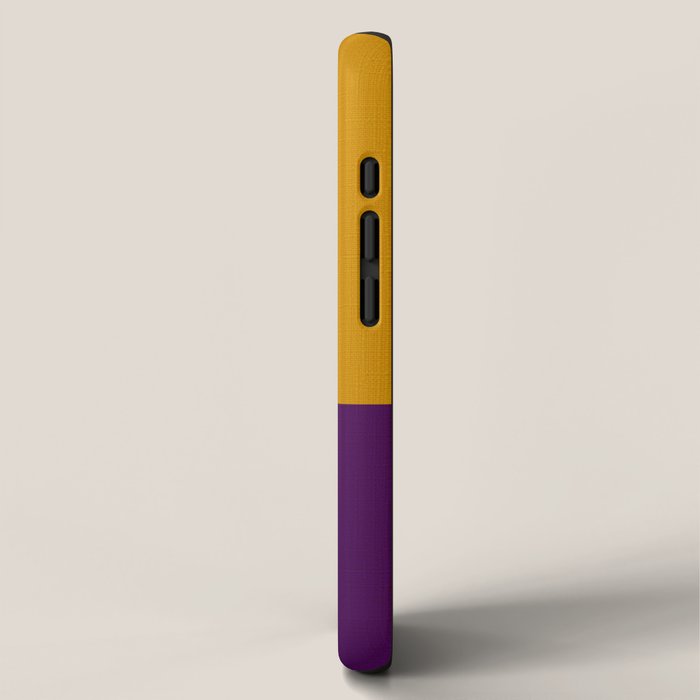 shapes mid century autumn 21 iPhone Case Gallery Image 2