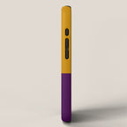 shapes mid century autumn 21 iPhone Case Gallery Image 2