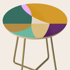 shapes mid century autumn 21 Side Table Gallery Image 2