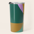 shapes mid century autumn 21 Travel Mug Gallery Image 3