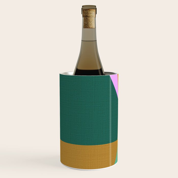 shapes mid century autumn 21 Wine Chiller Gallery Image 2