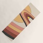 Geometric Abstraction 59 Yoga Mat Gallery Image 1