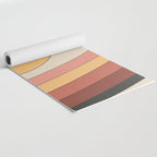 Geometric Abstraction 59 Yoga Mat Gallery Image 2