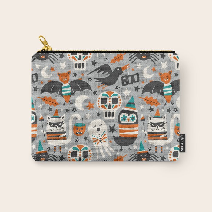 Halloween Party Carry All Pouch Gallery Image 1