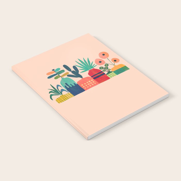 Plant mania Notebook Gallery Image 2