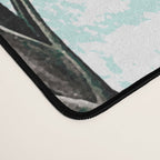 Floral and Flamingo VIII Desk Mat Gallery Image 4