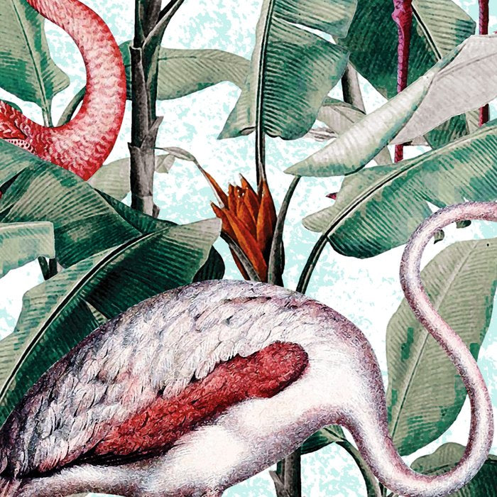 Floral and Flamingo VIII Coffee Mug Gallery Image 2