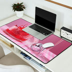 The cherries party Desk Mat Gallery Image 2