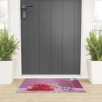 The cherries party Welcome Mat Gallery Image 3