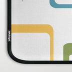 Mid Century black cat Laptop Sleeve Gallery Image 3