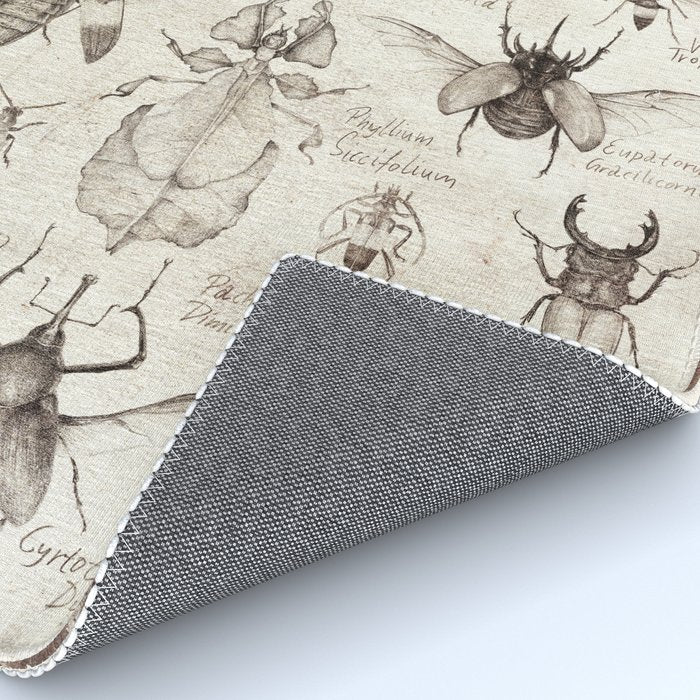 Insects Rug Gallery Image 4