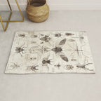 Insects Rug Gallery Image 1