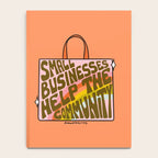 Small Businesses Help the Community Notebook Gallery Image 4